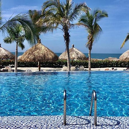 Samaria Club De Playa By Santa Marta Playa Resort, Preciosos Apartamentos En El Sector Exclusivo De Pozos Colorados エクステリア 写真