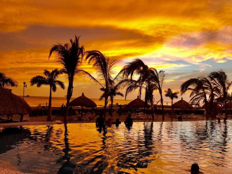 Samaria Club De Playa By Santa Marta Playa Resort, Preciosos Apartamentos En El Sector Exclusivo De Pozos Colorados エクステリア 写真