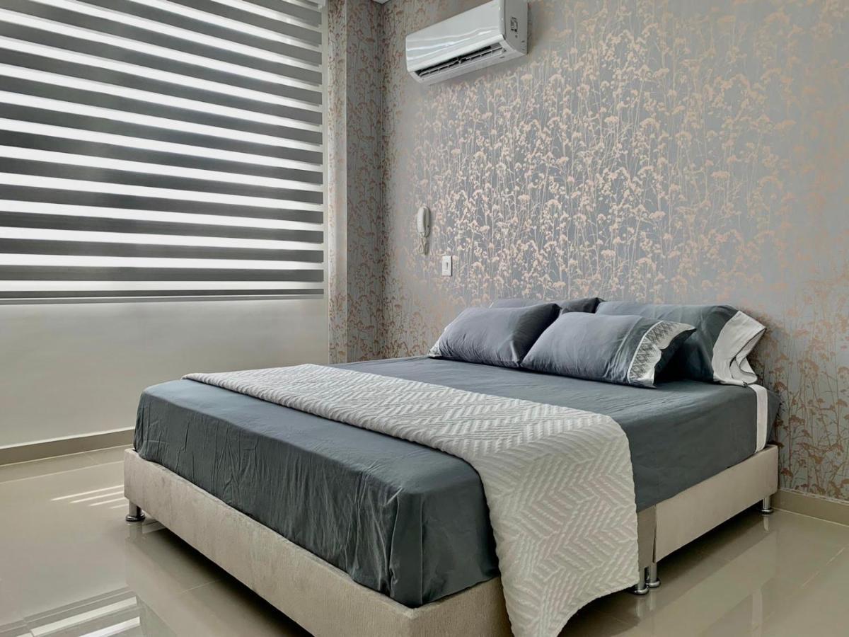 Samaria Club De Playa By Santa Marta Playa Resort, Preciosos Apartamentos En El Sector Exclusivo De Pozos Colorados エクステリア 写真