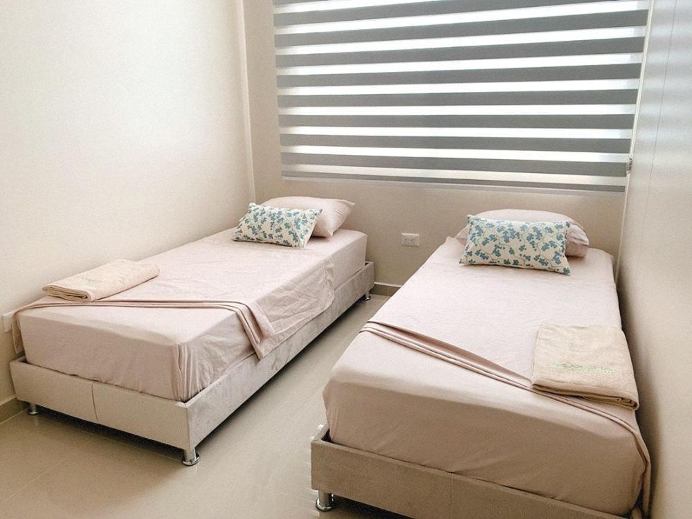Samaria Club De Playa By Santa Marta Playa Resort, Preciosos Apartamentos En El Sector Exclusivo De Pozos Colorados エクステリア 写真