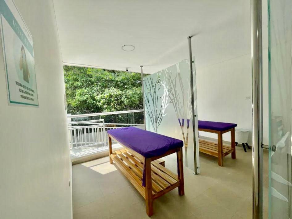 Samaria Club De Playa By Santa Marta Playa Resort, Preciosos Apartamentos En El Sector Exclusivo De Pozos Colorados エクステリア 写真