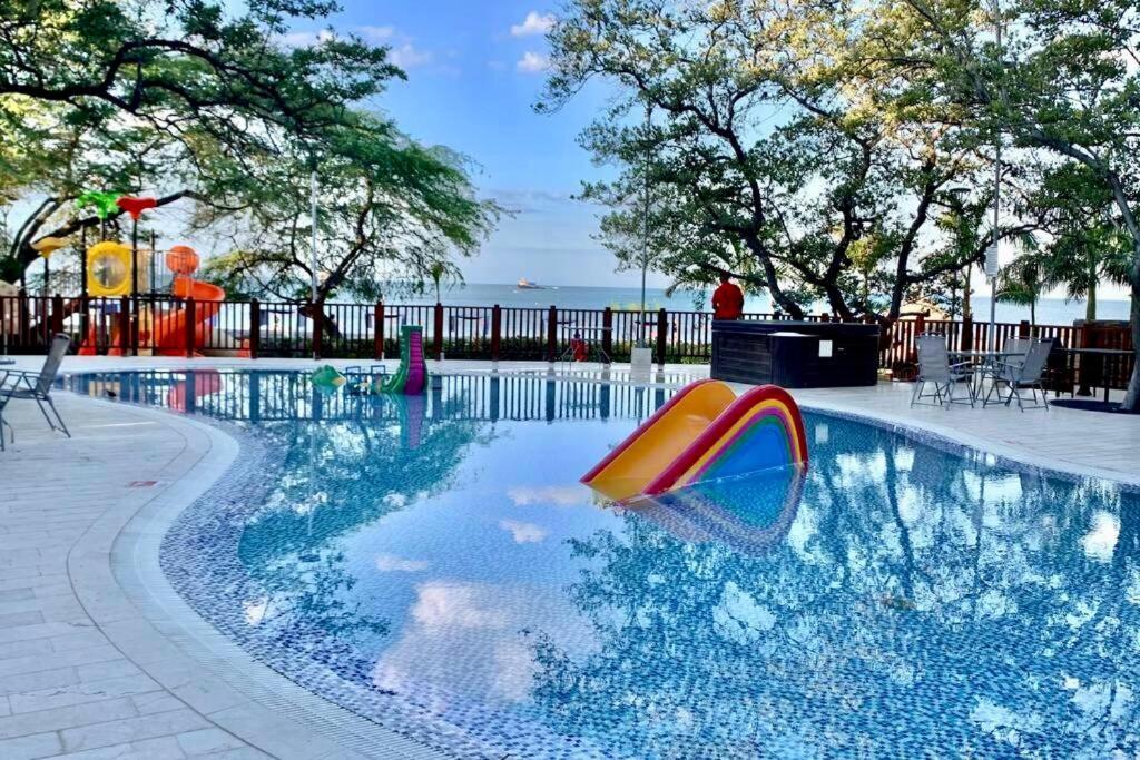 Samaria Club De Playa By Santa Marta Playa Resort, Preciosos Apartamentos En El Sector Exclusivo De Pozos Colorados エクステリア 写真