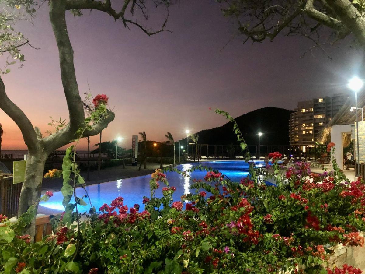 Samaria Club De Playa By Santa Marta Playa Resort, Preciosos Apartamentos En El Sector Exclusivo De Pozos Colorados エクステリア 写真